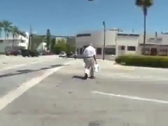 Fucking in the Supermarket
