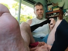 Gay men, step dad and step son, faphouse