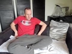 Penis erection, ejaculations, amateur jerk off