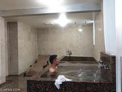 Asian Bathhouse Sento Romping