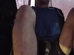 ten in in my buddy's living bedroom