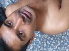 Indian Gay Slut Devilkrishna Blowjob And Hardcore Fun 19 Min