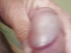 Curved cock exploding