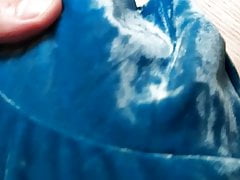 Cumming on Blue Velvet