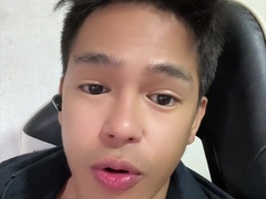 Pinoy Lad Jhayden Chester Killer Dance, Frigging His Butt, and Wanking Off