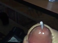Turkish Man Cums Slowmotion Bosalma