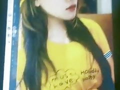 Tribute to hot model