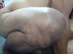 Heterosexual fellow boning me in my secluded apartment when his wifey was gonr