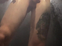 Very First jism at the gym. Fresh Yr cruising and jerkking at the locker bedroom.