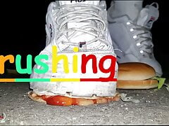 Crushing Burger