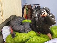 Cum group, mexican, mass ejaculation