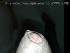 Indian stud urinating