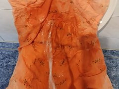 Summer dress Golden Shower