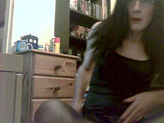tights and new toy