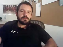 Maduro bonito e tesudo na  punheta