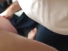 Cum sucker