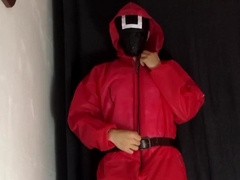 New Game! Squid Game