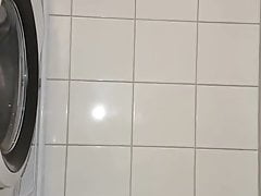 Norwegian Slut Tor Jerking Off!