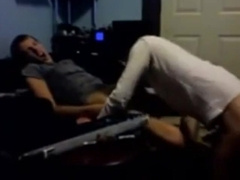 Straight Neighbor fuck gay Ass 7