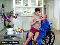 Michael DelRay - Dont Tell My Sugar daddy no condom - men.com