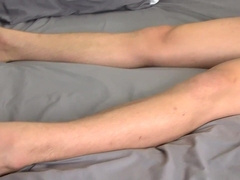 Fresh Twunk Russ Masturbates It