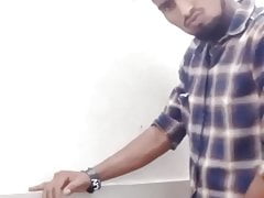 Tamil sexy top jerking