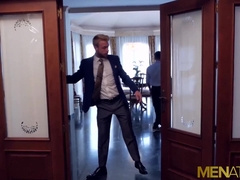 MENATPLAY Fancy Gabriel Phoenix And Pietro Duarte Rectal Ravage