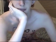 Danish RedheadViking Bi Boy - Camshow In US Gudheadt 1