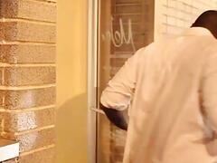 BIG MEAT CREAMPIE WITH TEXAS BULL + ROMANCE