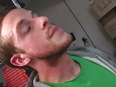 Redneck Cum Feeding