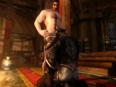 Wanna Be a Porn Star: Skyrim Kyron