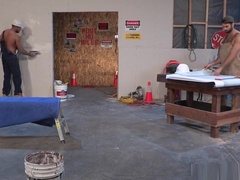 Tegan Zayne and Gabriel Taurus (ET )