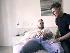 dad Sneaks In And smashes son