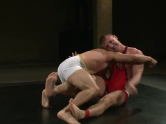 Cameron Adams Vs Gianni Luca - no time for conversation