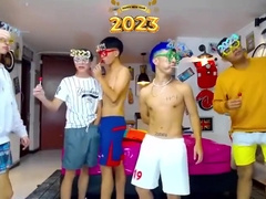 Porn Sex Hot Latin Group Camboys Show Cam Tube Hot
