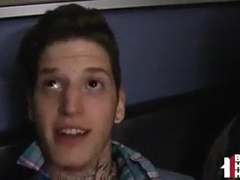 Barebacking the Ringleader and Mouth Shagging the Others