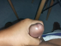 Jakolerong Totoy Nilabasan Ng Malapot Na Tamod