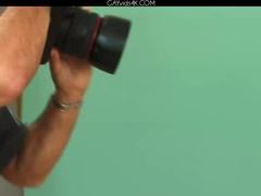 Erik Bouna Photosession Video