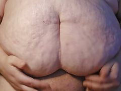Superchub bbw sissy