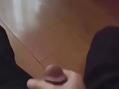 My huge cumshot