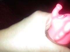 AMATEUR PINK ELEPHANT CUM