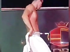 the stripper with the small cock