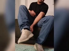 Foot wank