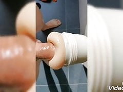 Fuck my anal toy 001