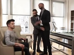 Edji Da Silva in Hard and love