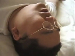 Huge Chinese Chub at Work