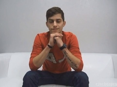 Authentic, plumb, urinating