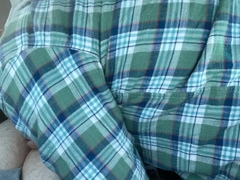 Chub drains pal in truck at public park