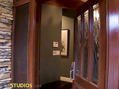 Geeky Swinger Will Braun Bottoms For Friend's BF (Part 2)