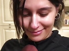 Dina ex-hijabi slut 2
